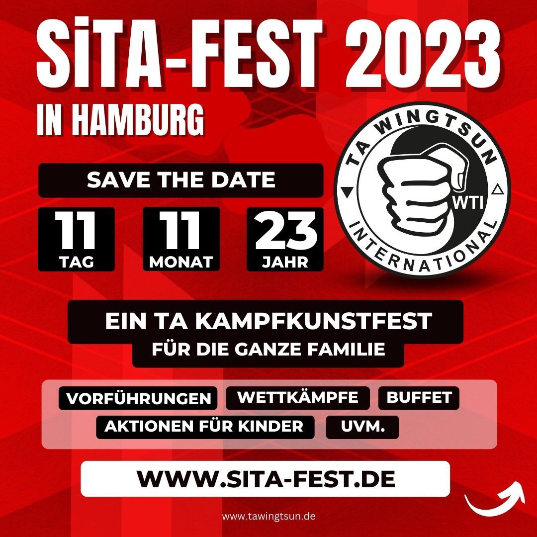Sita Fest Hamburg 