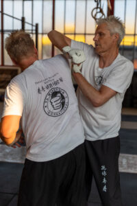 Mareike Kelch Selbstverteidigung Senioren Gewaltprävention Kursanmeldung