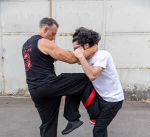 Streetfight Selbstverteidigung Gewaltprävention Hameln Kursanmeldung