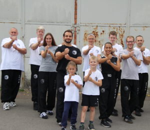 Gemischter SV-Kurs Selbstverteidigung Gewaltprävention Hameln Kursanmeldung